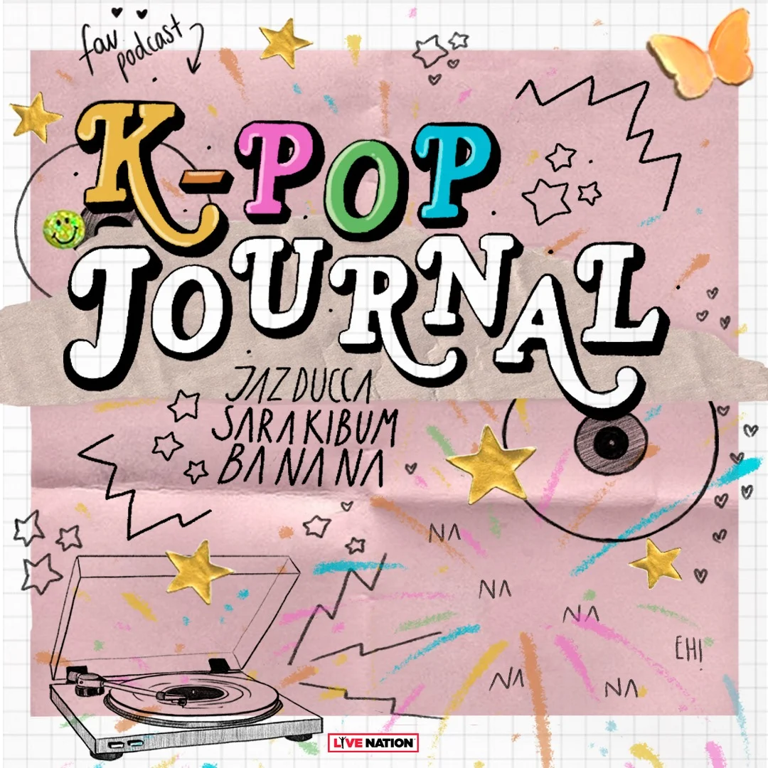 podcast kpop journal ep 2