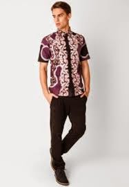 Contoh Motif Batik  Nusantara Beserta Penjelasannya 