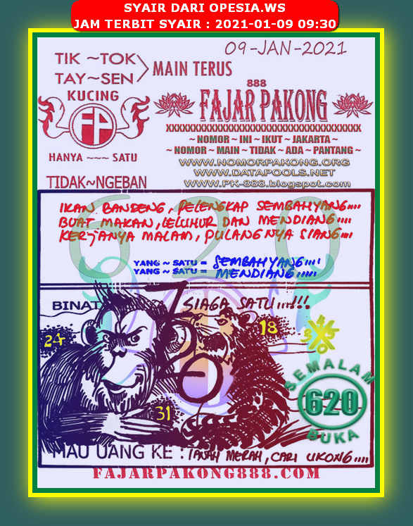 PREDIKSI HK HARI INI BOCORAN HK ATIRAL 2020