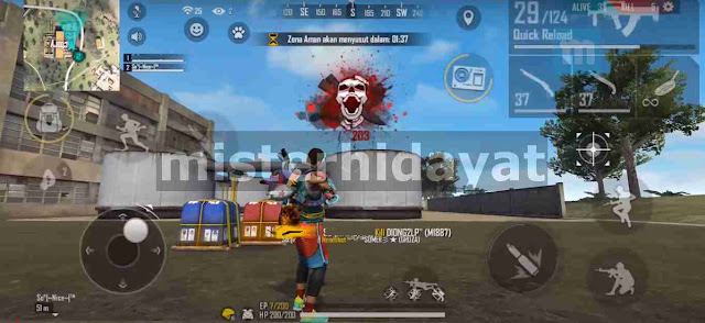 Script Auto Headshot Free Fire Terbaru 2021 Versi Zarchiver