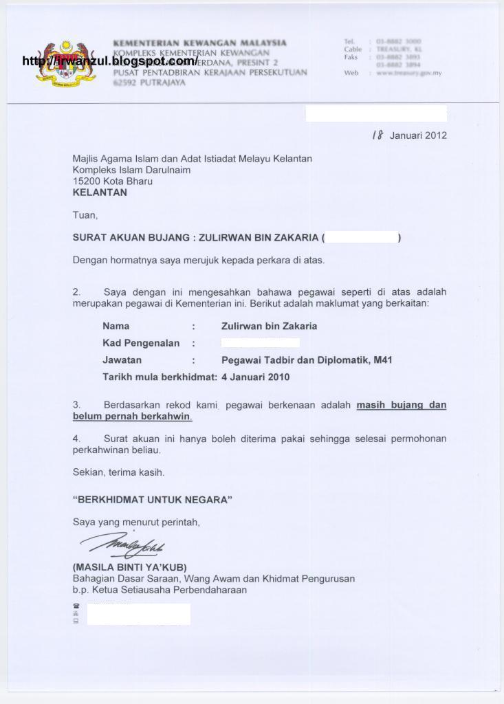 Cara Apply Surat Mastautin Terengganu