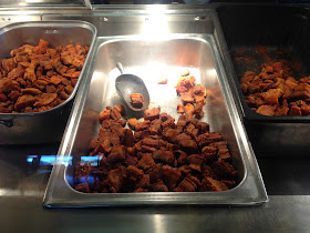 Cracklin at Guillory's Famous Foods in Lake Charles