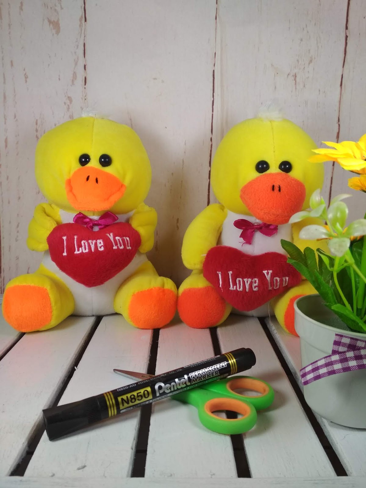 Jual Boneka Bebek Love S