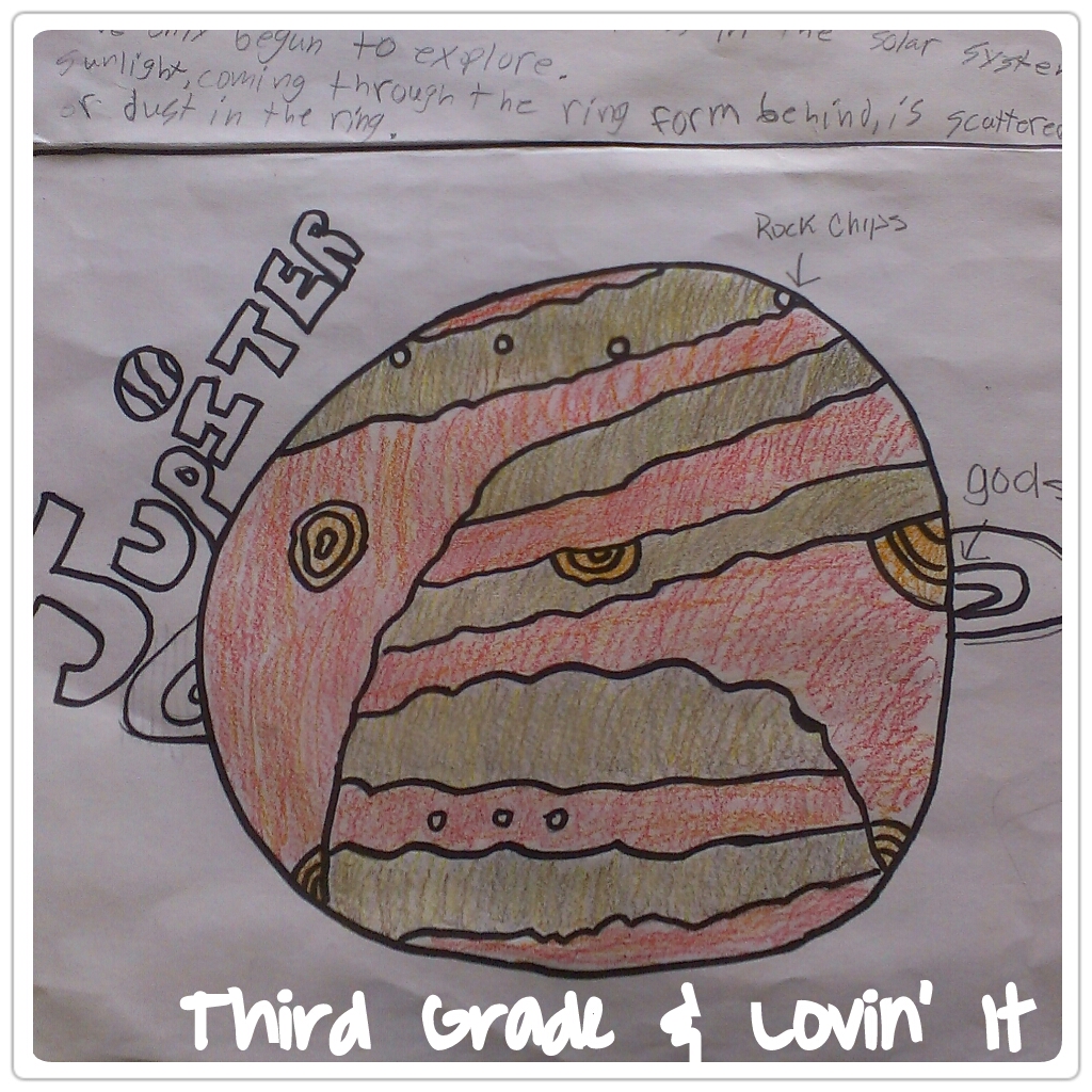 Third Grade & Lovin' It and.......the {DIRT} on soil