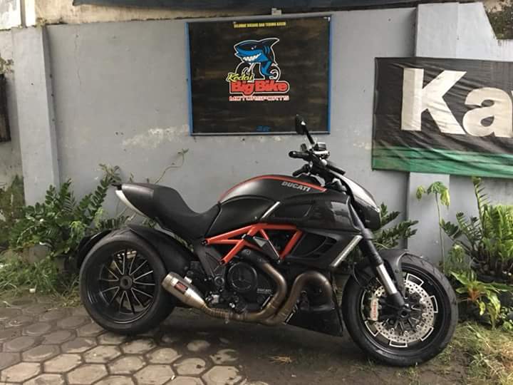 Ducati Diavel for sale