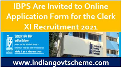IBPS Are Invited to Online Application