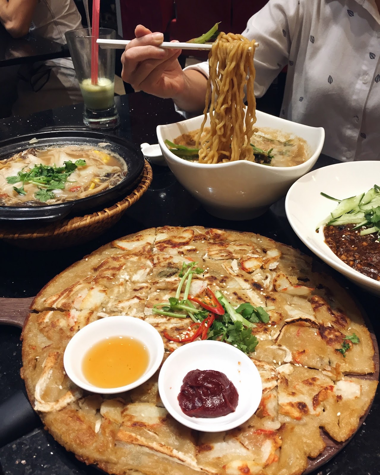 Review O'bean Tanjong Pagar sophigoh