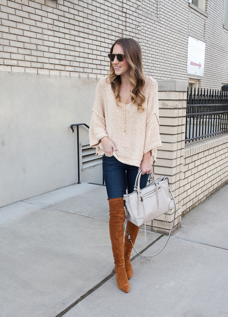 Over the knee boots spring Clearance