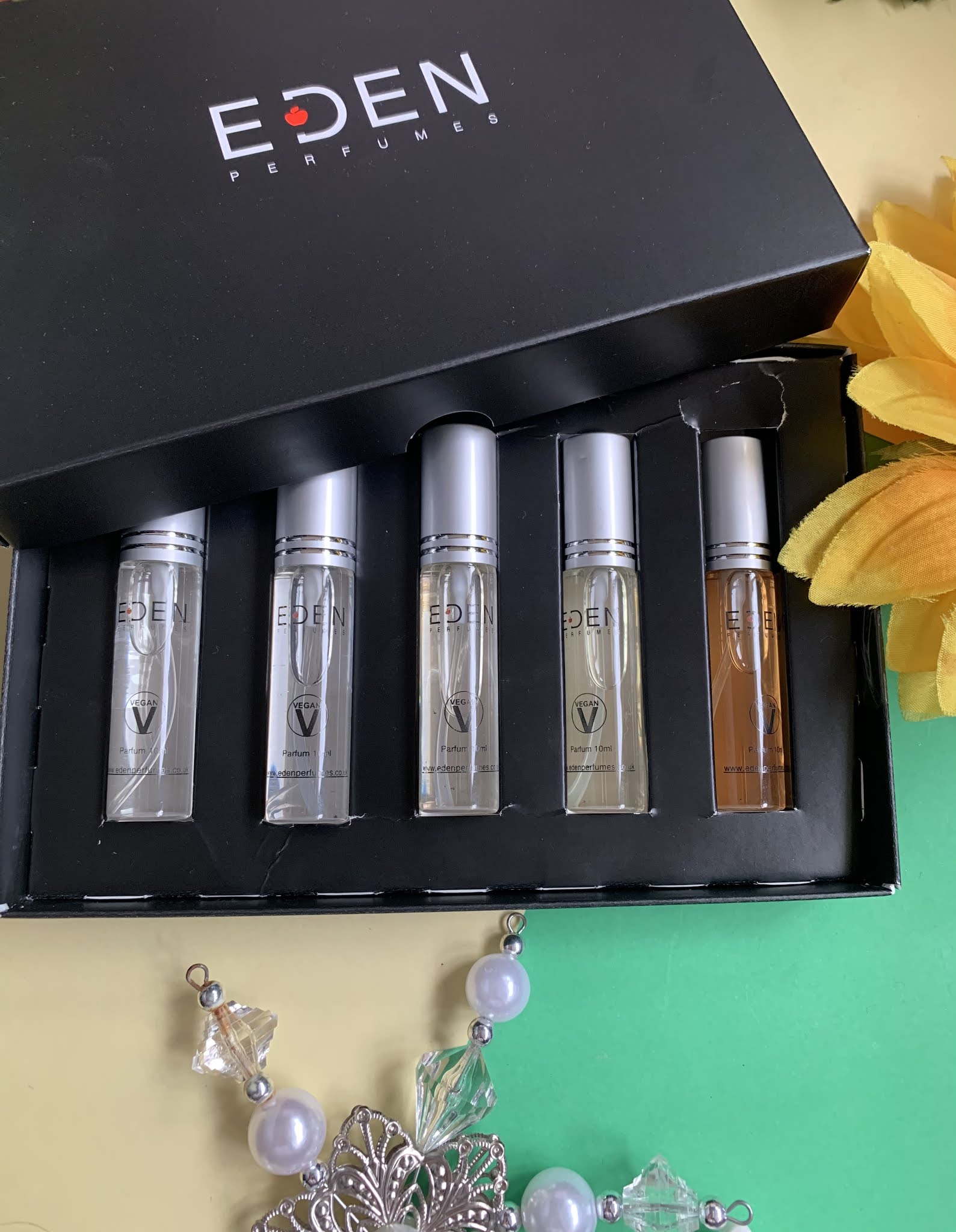 EDEN PERFUMES JUELOOK