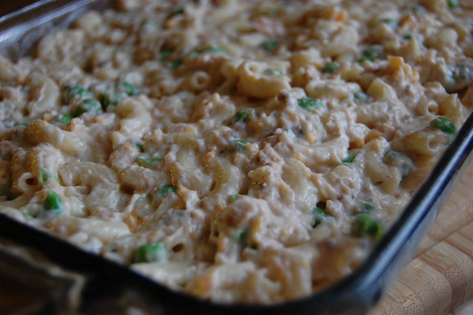 Food, Fun & Life: Tuna Casserole