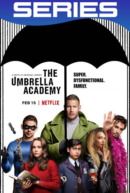  The Umbrella Academy Temporada 1
