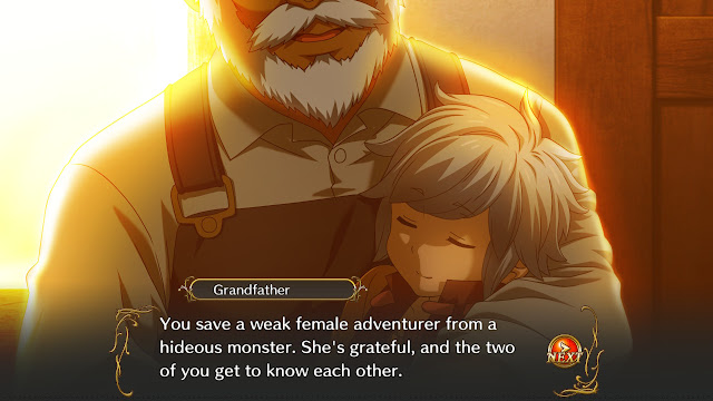 Análise: Is It Wrong To Try To Pick Up Girls In A Dungeon