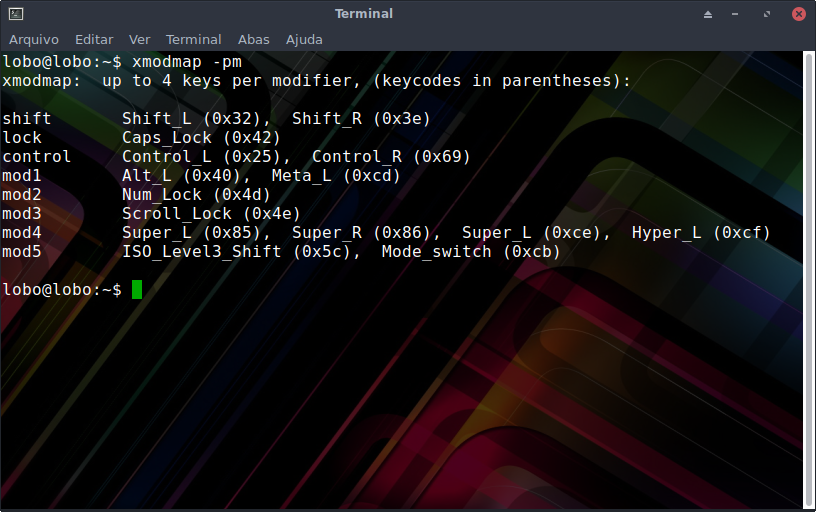 Remapear ou desativar teclas do teclado nas distribuições Linux