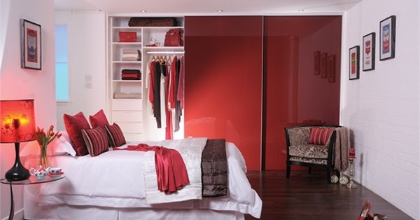  Lemari  Pakaian  Warna Warni untuk Kamar  Tidur  Modern 