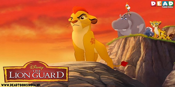 The Lion Guard Return of the Roar Hindi Movie Dubbed Free Download Mp4 (720p HD)