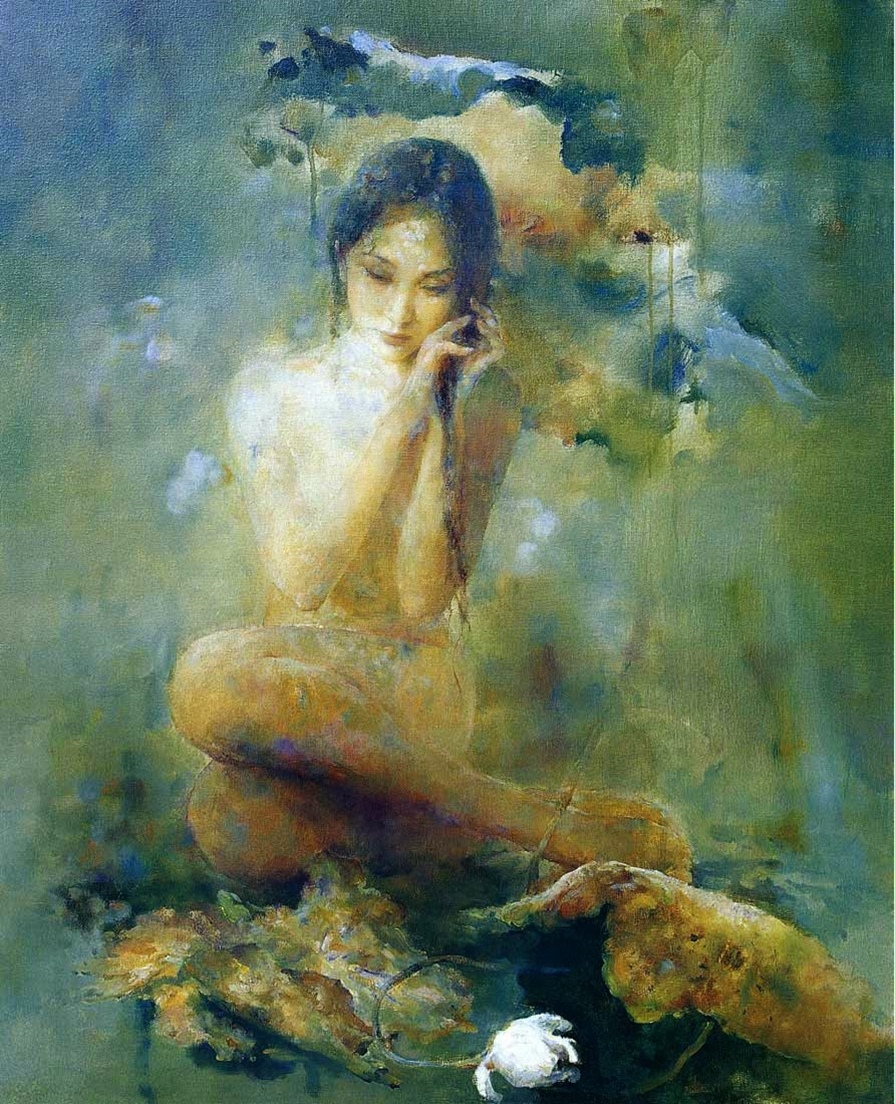 Hu JUNDI, 1962 ✿ 