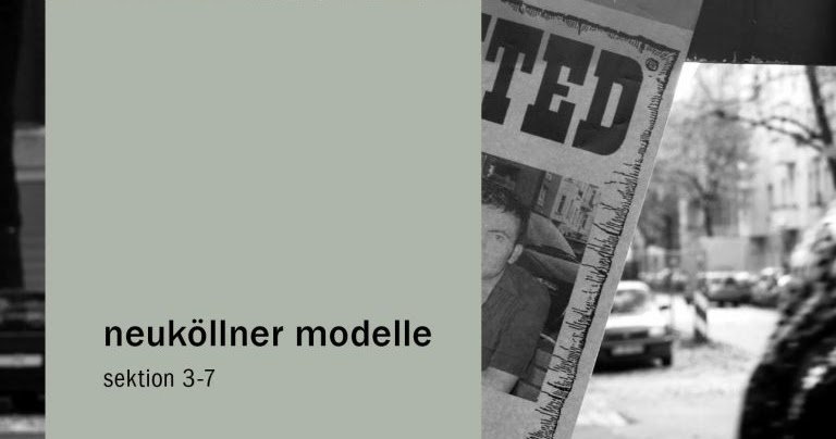 trussel Microbe Planlagt The Free Jazz Collective: Neuköllner Modelle - Sektion 3-7 (Umlaut, 2017)  ****