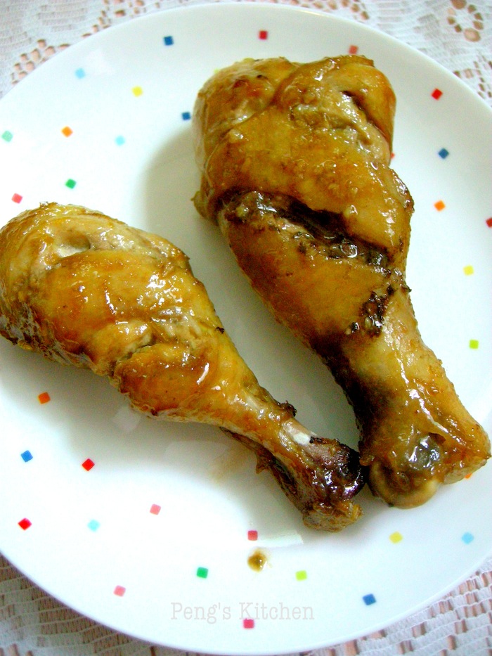Peng's Kitchen Sweet Soy Chicken Drumstick
