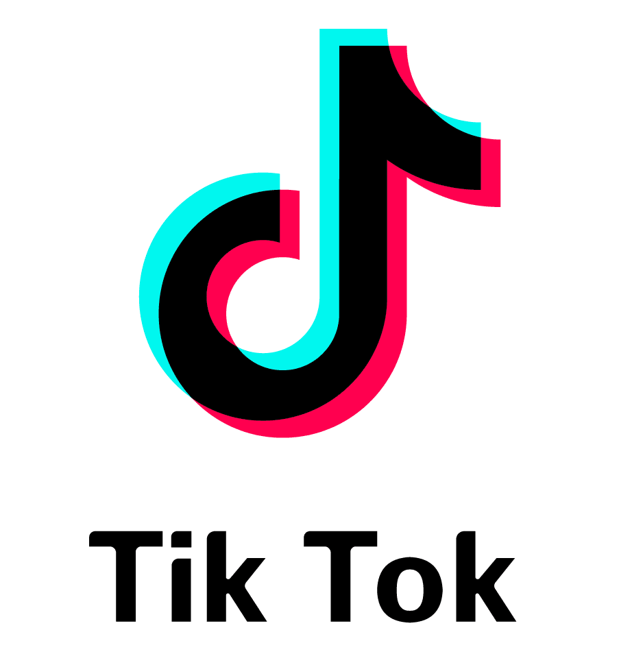 Follow me in Tik Tok