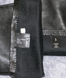 eBay Leather