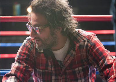 Ben Younger on the set of Bleed for This (1)