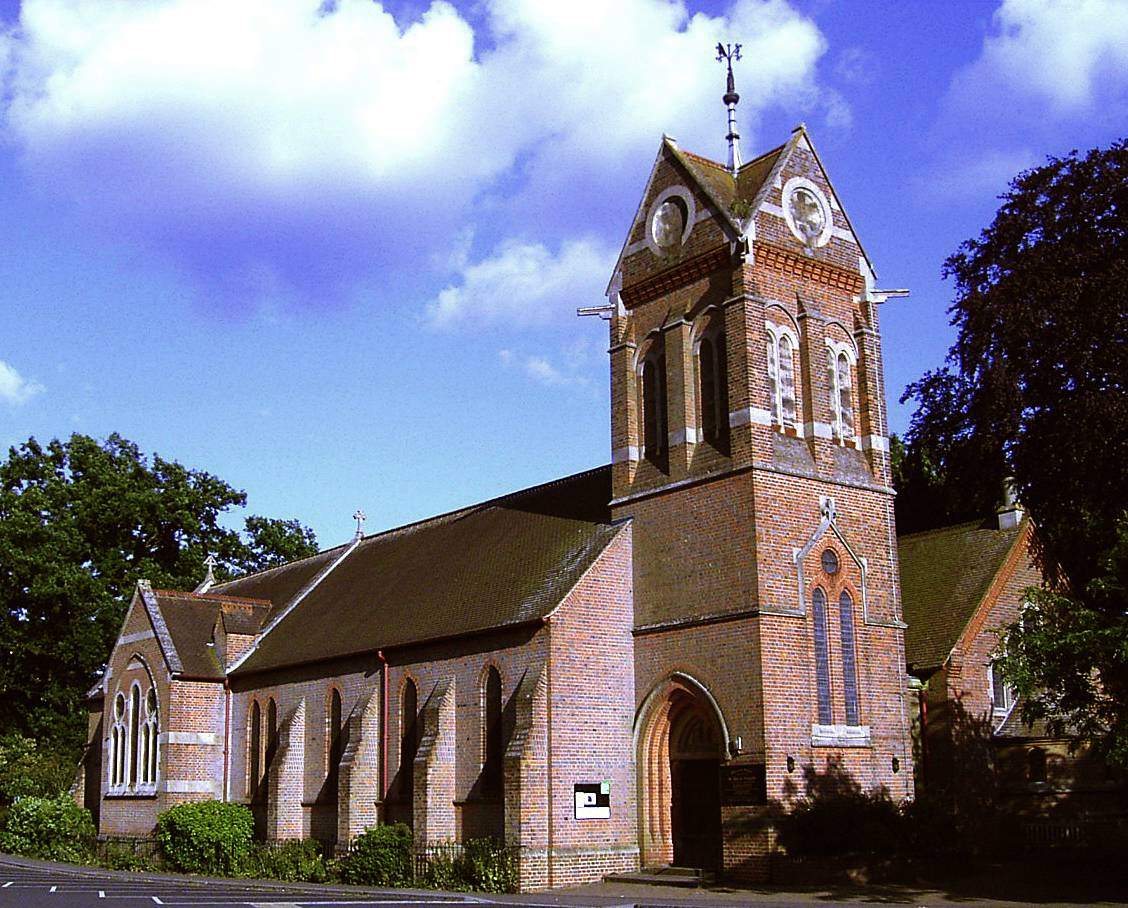 Stratfield Mortimer Benefice About Us and Churches in the Benefice