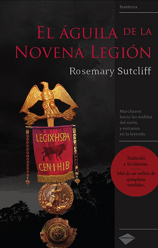 Libros y mazmorras: Análisis: El águila de la novena legión, Rosemary  Sutcliff