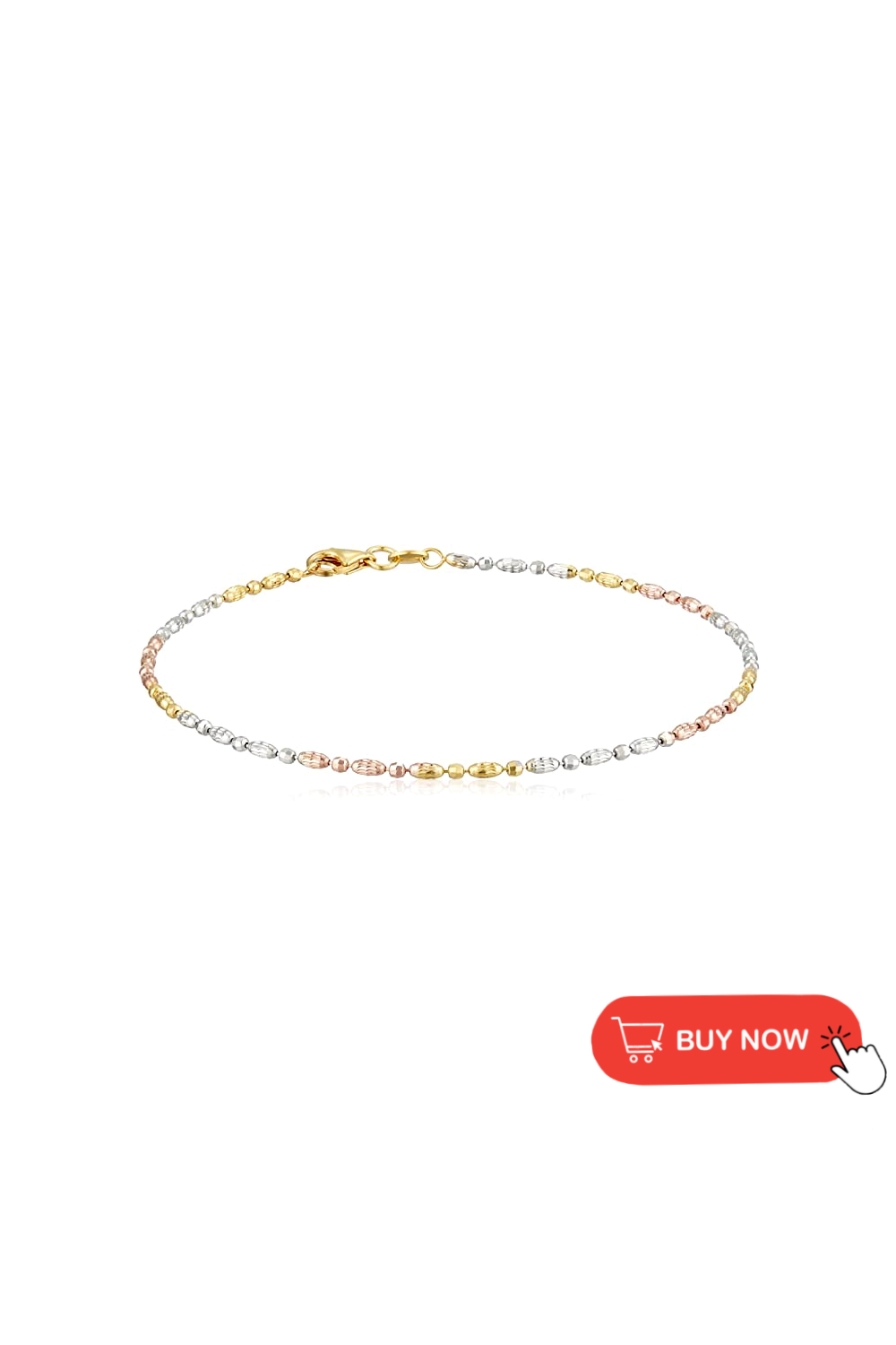 June 2021 Anklets Collection