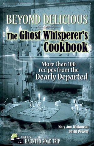 Cookbooks for Genre Lovers, Part 1 - December 7, 2012