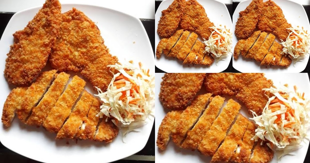 Ayam Katsu by aenil wafiroh Resep Masakan