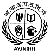 AYJNIHH Recruitment 2017, www.ayjnihh.nic.in