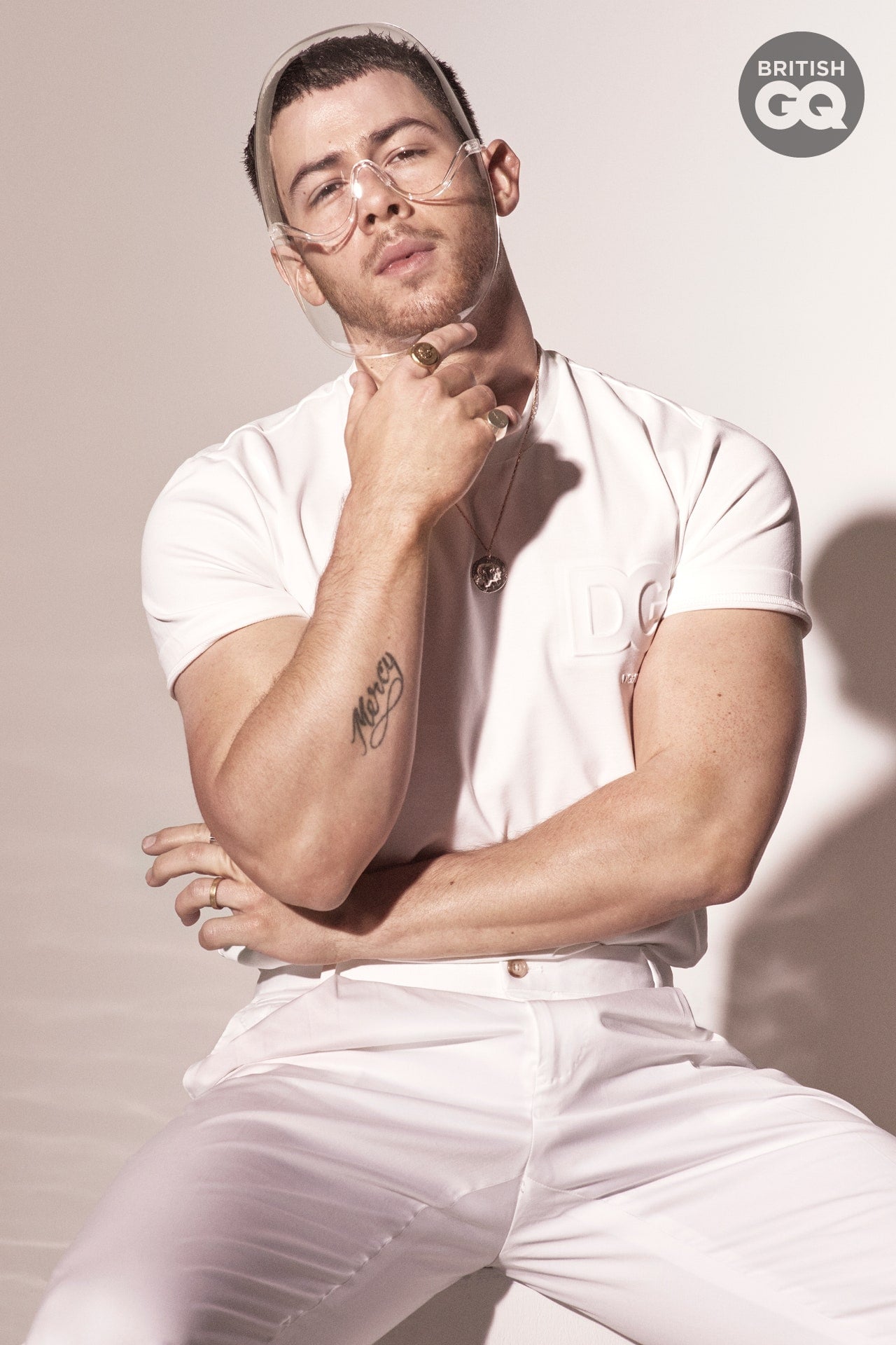 This Guy's World Nick Jonas for GQ