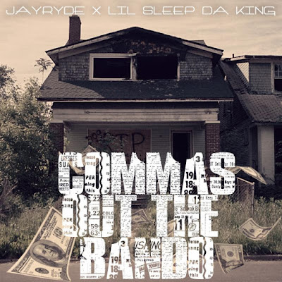 @Jayrydemusic x @LilSleepDaKing "Commas out the Bando" 