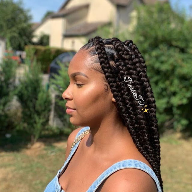 African Ghana Hairstyles 2019 A Must See Styles