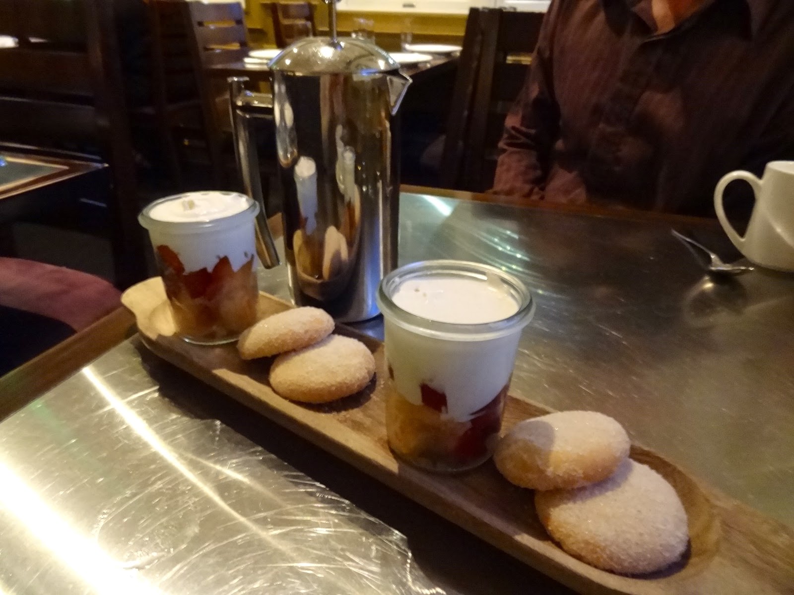 Ad Hoc by Thomas Keller Yountville The World of Deej