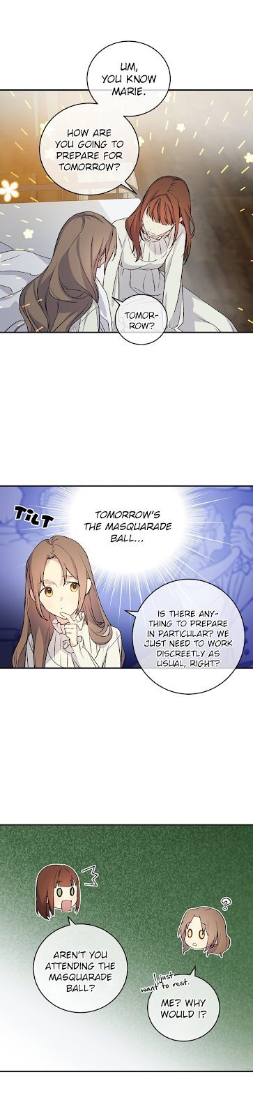 ACapableMaid- Chapter 28 ACapableMaid- Chapter 28