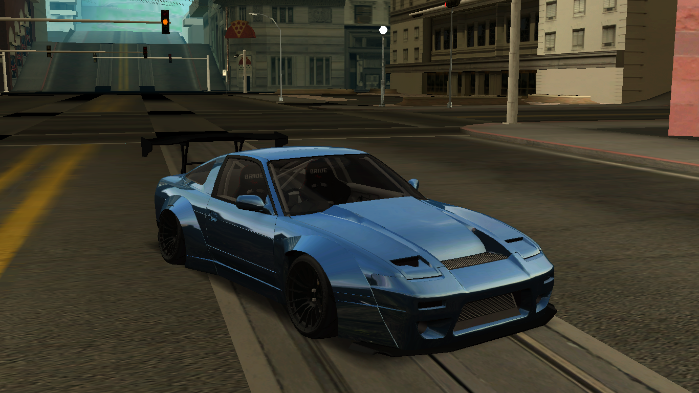Nissan 380sx