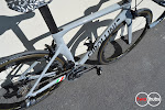 Cipollini NK1K SRAM Red AXS Zipp 454 NSW Aero Bike at twohubs.com