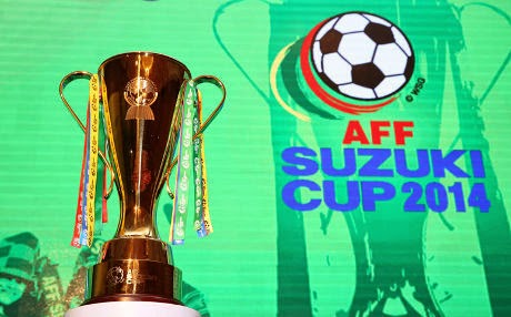 Jadwal Pertandingan Piala AFF 2014