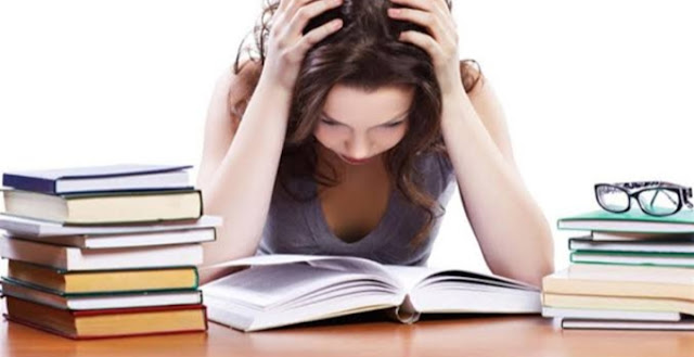 أسباب توتر الطلاب وكيفية التخلص منه