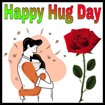 happy hug day images