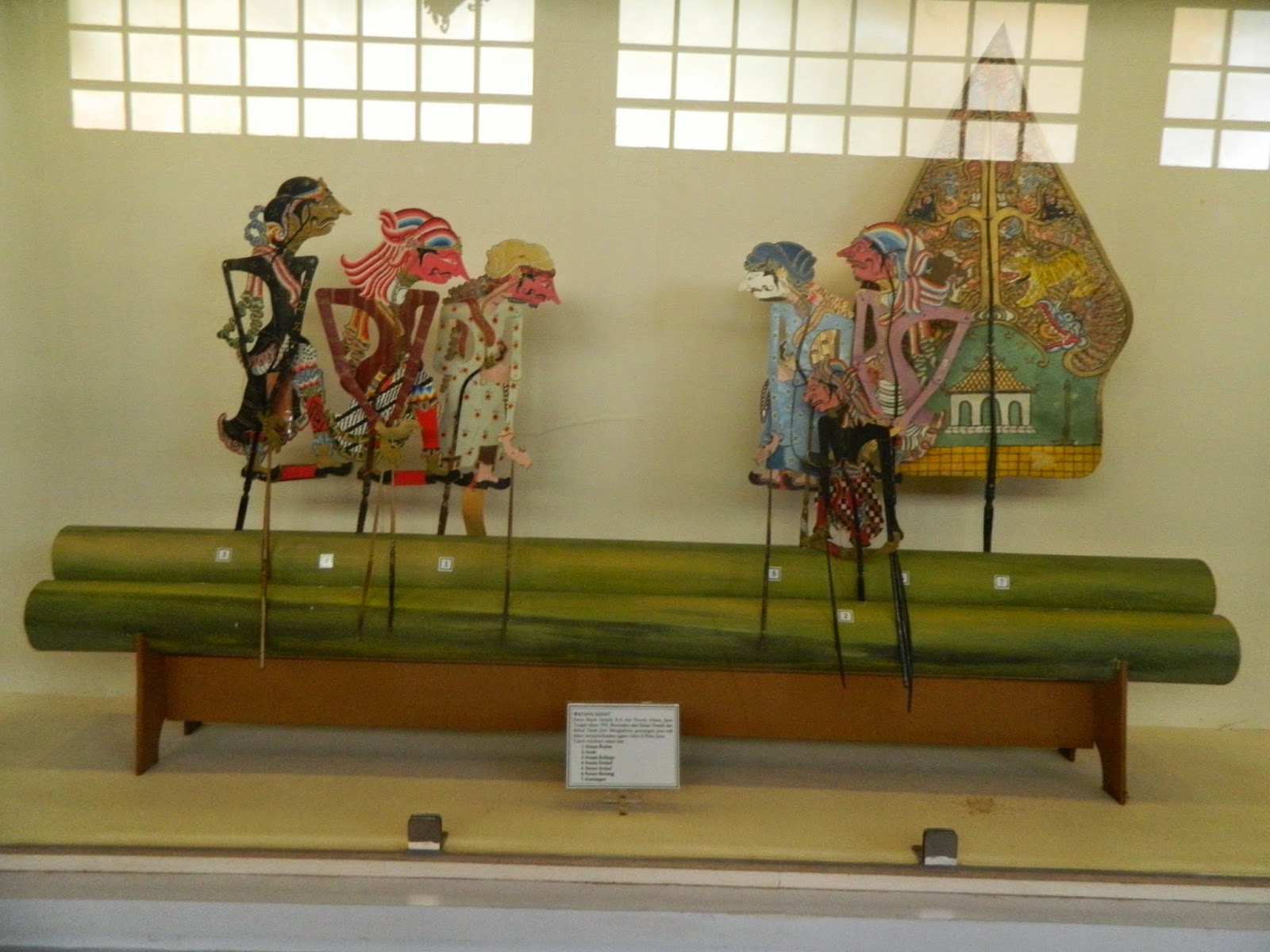 SangPetualang: Museum Sonobudoyo, Museum Koleksi Barang 