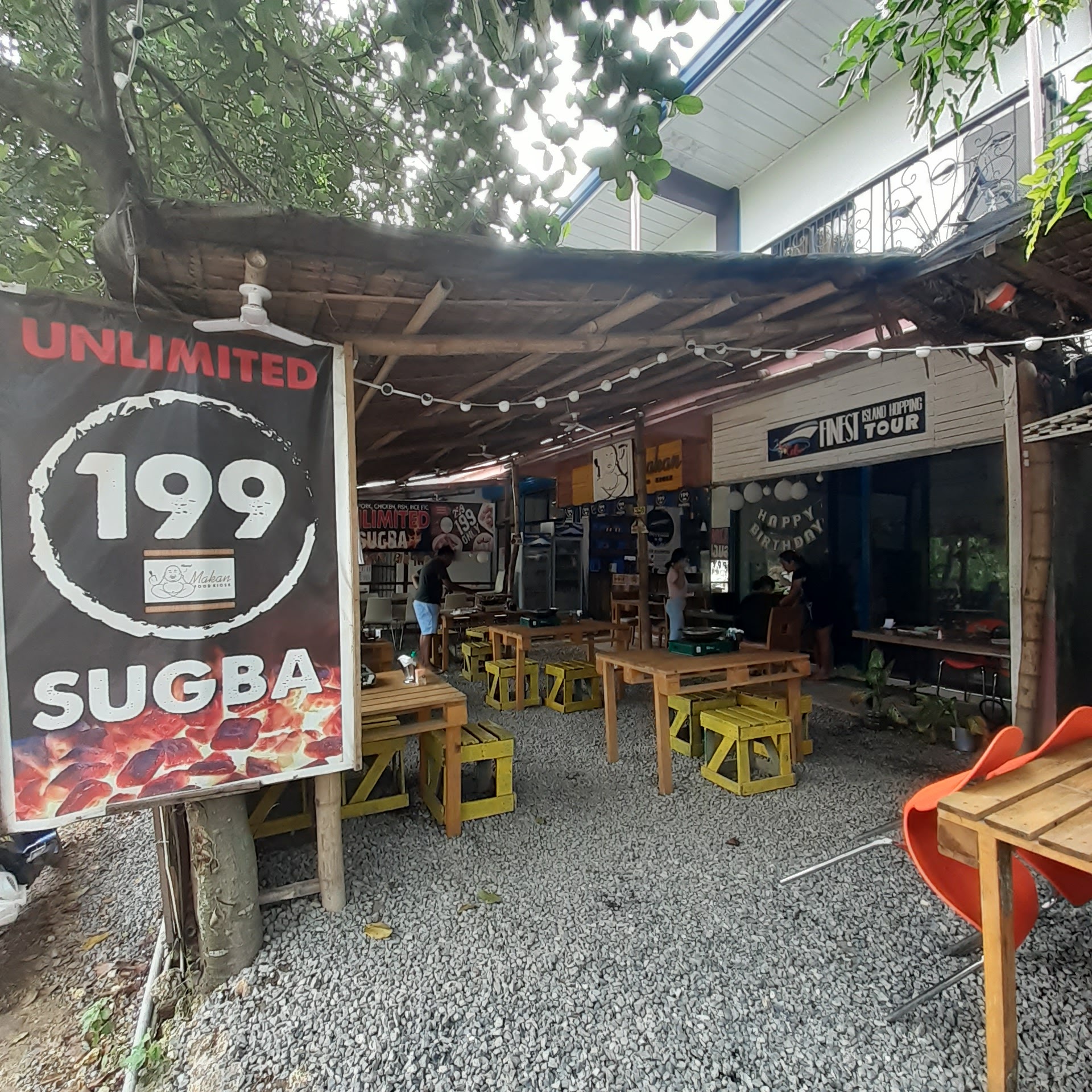 Makan Food Kiosk Unlimited Sugba in Liloan