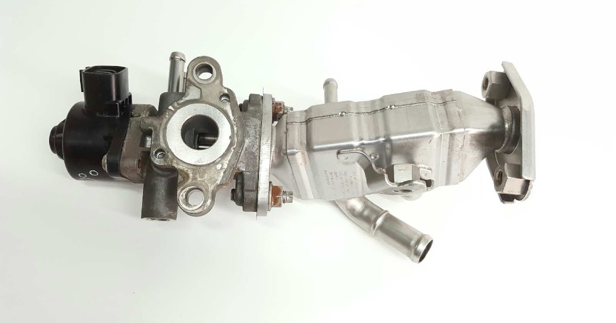 Valvula egr toyota yaris