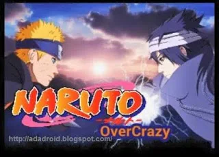 Download Naruto Senki Overcrazy Mod Apk