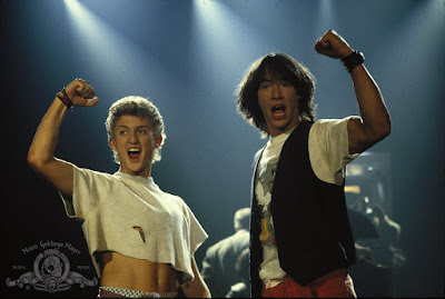 Bill And Teds Excellent Adventure Movie Image 3