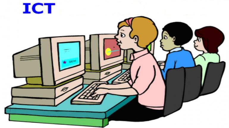 Ict Practical File In English