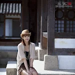Kang Yui Sexy in Short Foto 22