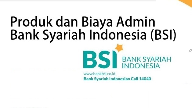 Biaya Admin Bank Syariah Indonesia