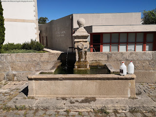 PORTUGAL, CITY / Sernancelhe, Portugal
